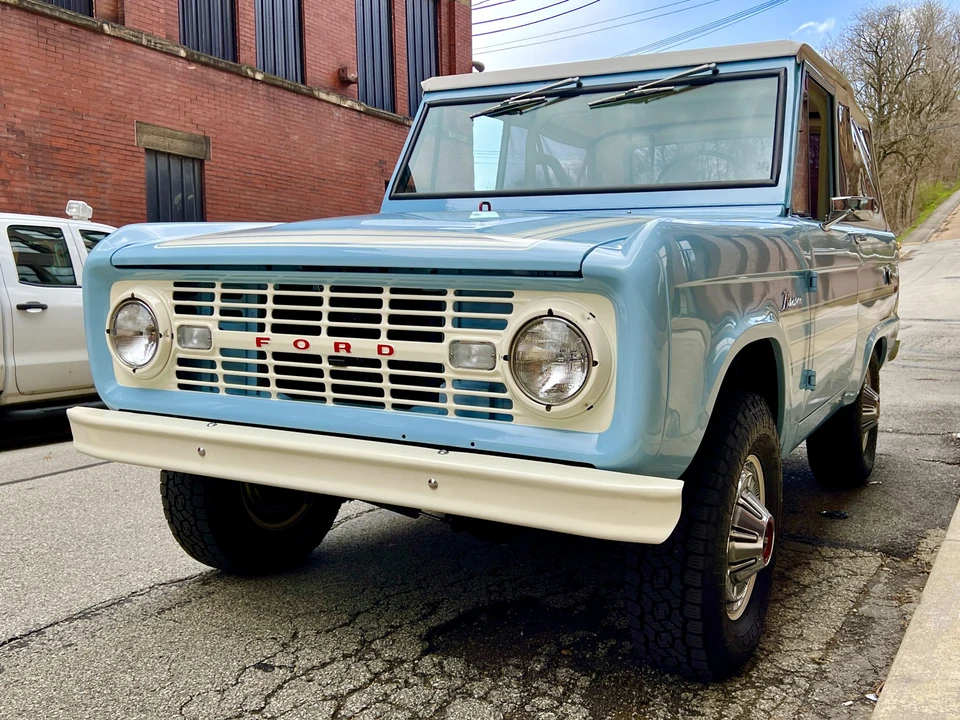 1966 Ford Bronco 1st Gen - Image 2 of 31