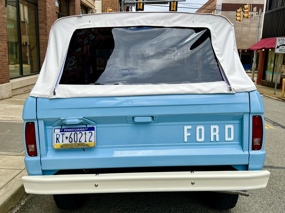 1966 Ford Bronco 1st Gen - Image 11 of 31