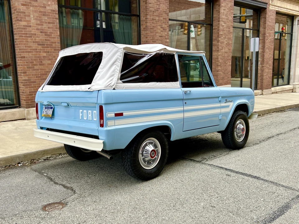 1966 Ford Bronco 1st Gen - Image 13 of 31