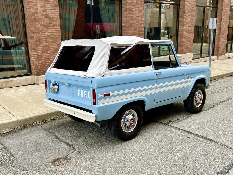 1966 Ford Bronco 1st Gen - Image 14 of 31