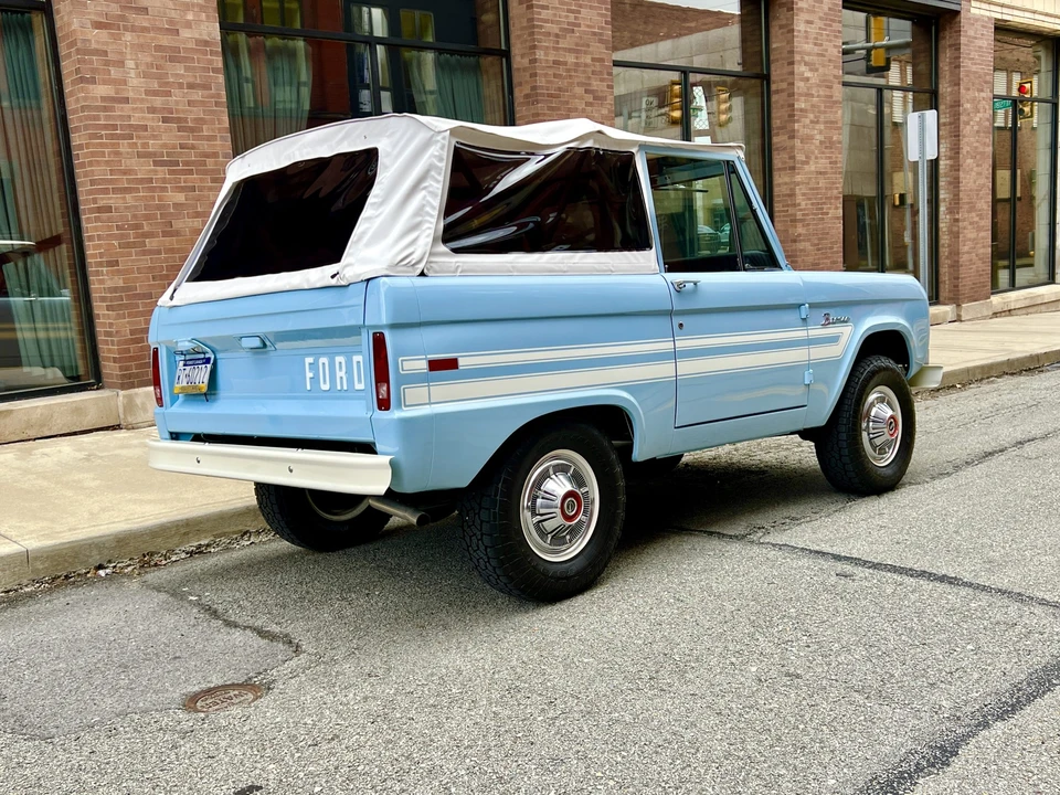 1966 Ford Bronco 1st Gen - Image 15 of 31