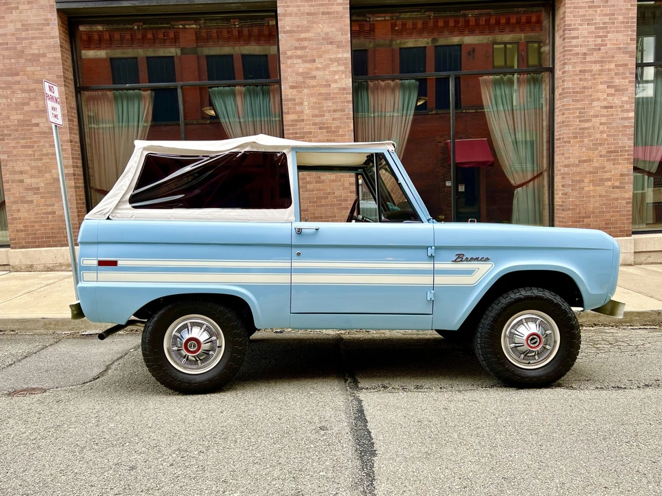 1966 Ford Bronco 1st Gen - Image 17 of 31
