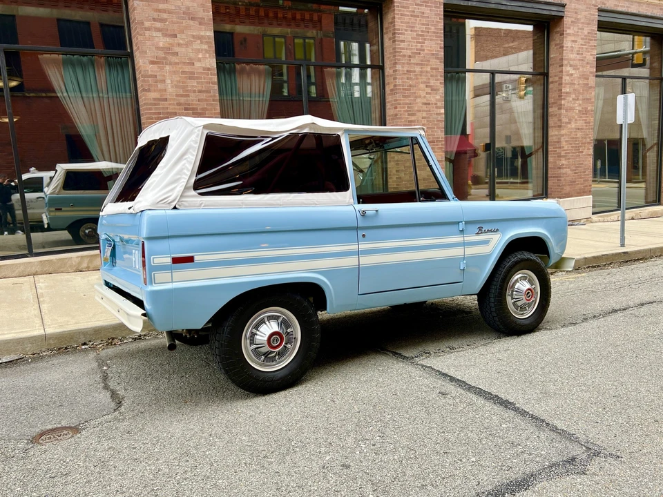 1966 Ford Bronco 1st Gen - Image 16 of 31