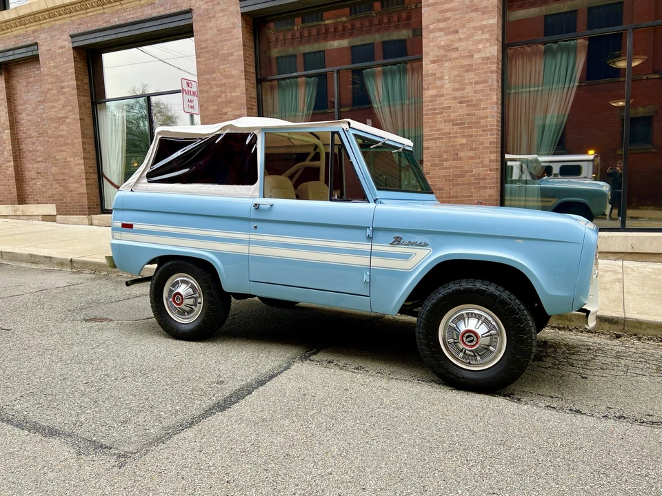 1966 Ford Bronco 1st Gen - Image 19 of 31