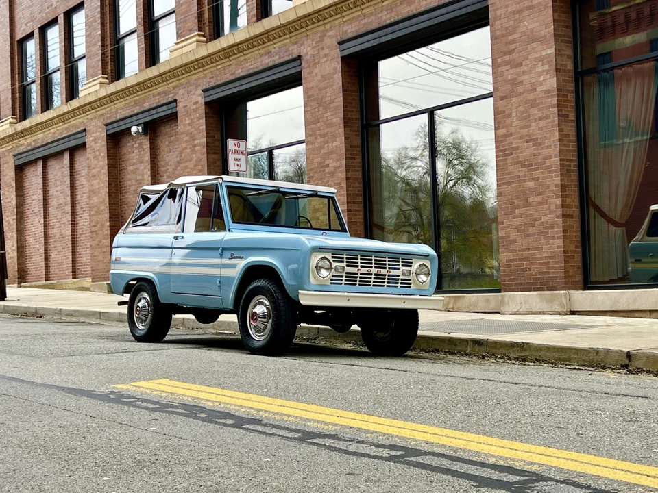 1966 Ford Bronco 1st Gen - Image 28 of 31