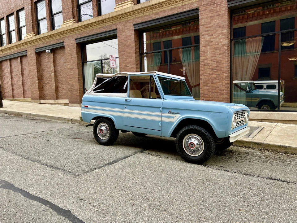 1966 Ford Bronco 1st Gen - Image 21 of 31