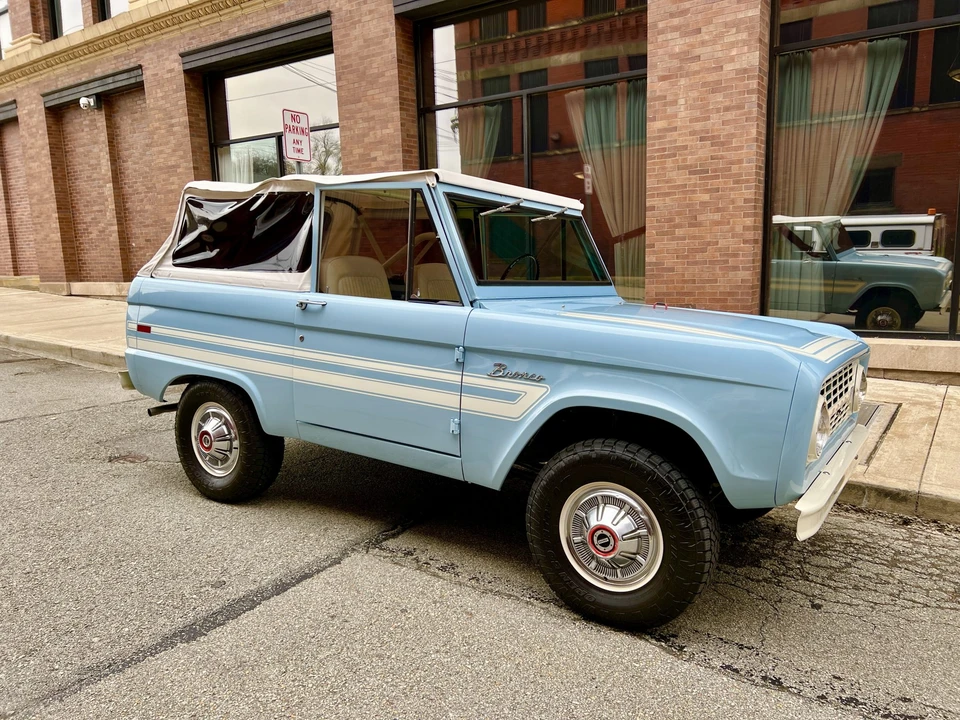 1966 Ford Bronco 1st Gen - Image 20 of 31