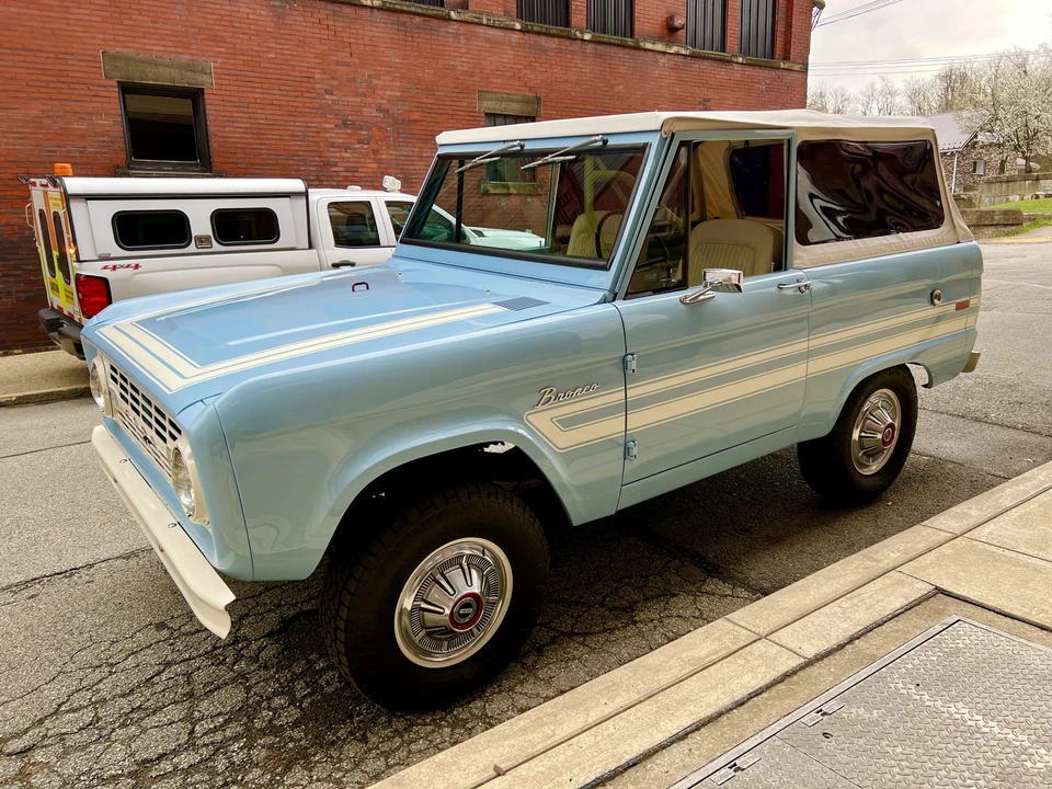 1966 Ford Bronco 1st Gen - Image 6 of 31