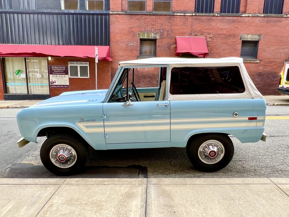 1966 Ford Bronco 1st Gen - Image 8 of 31