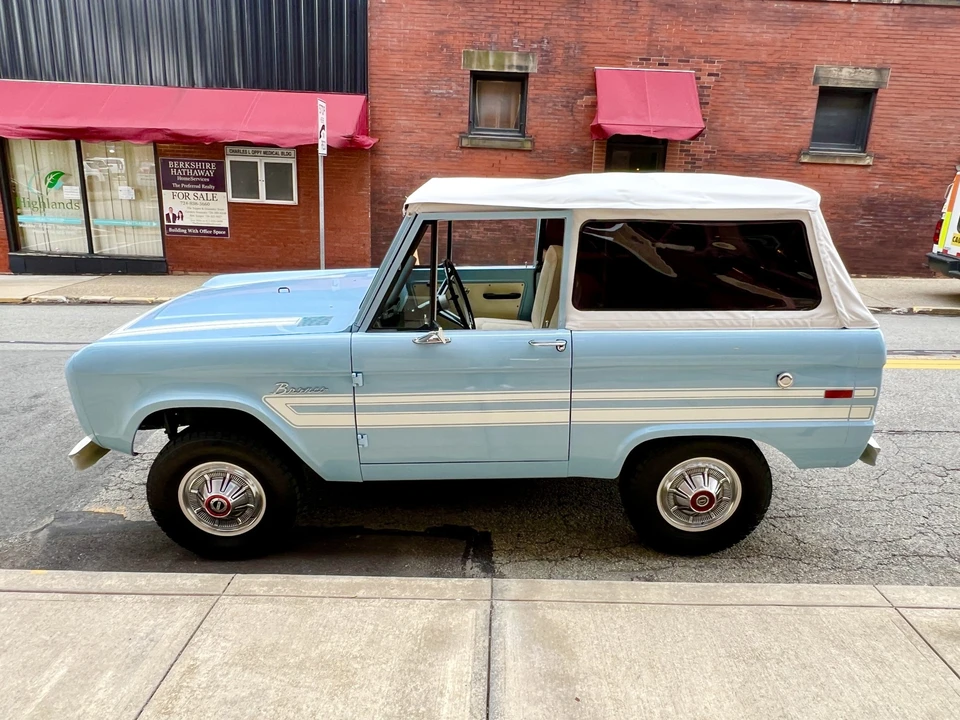 1966 Ford Bronco 1st Gen - Image 9 of 31