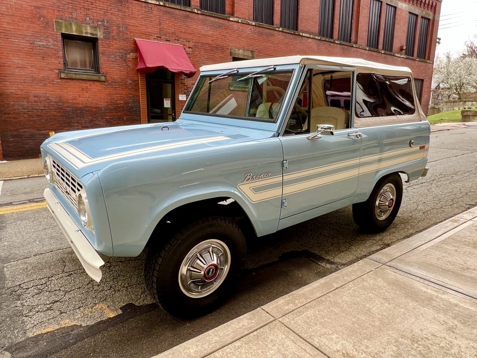 1966 Ford Bronco 1st Gen - Image 7 of 31