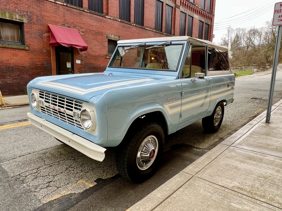 1966 Ford Bronco 1st Gen - Image 5 of 31