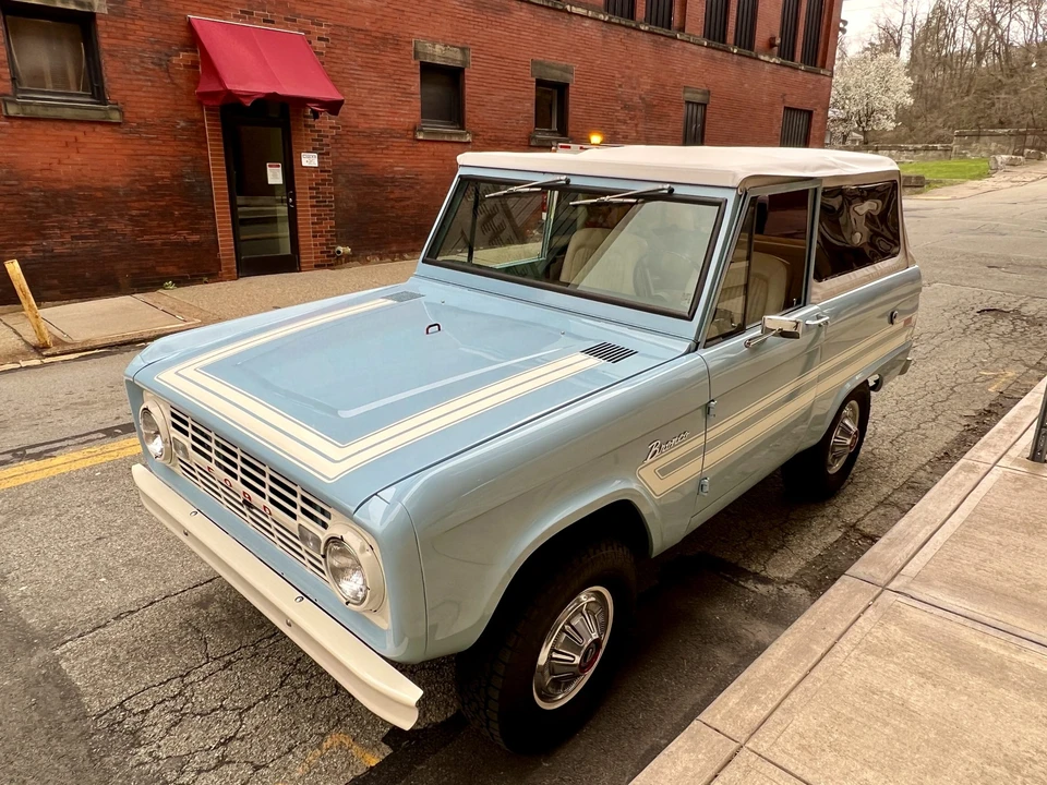 1966 Ford Bronco 1st Gen - Image 4 of 31