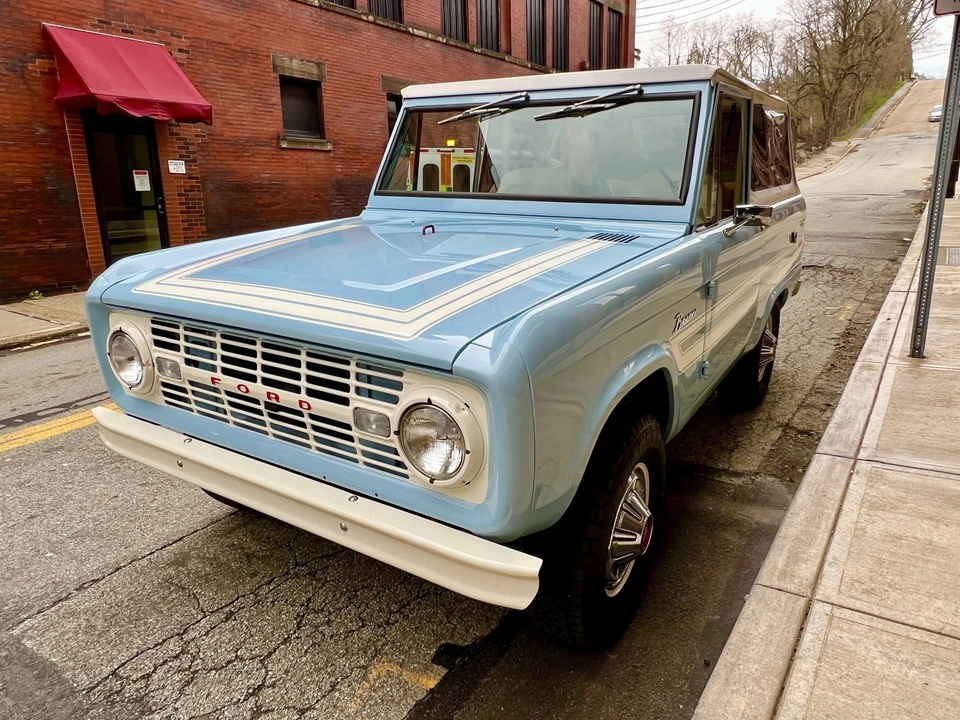 1966 Ford Bronco 1st Gen - Image 3 of 31
