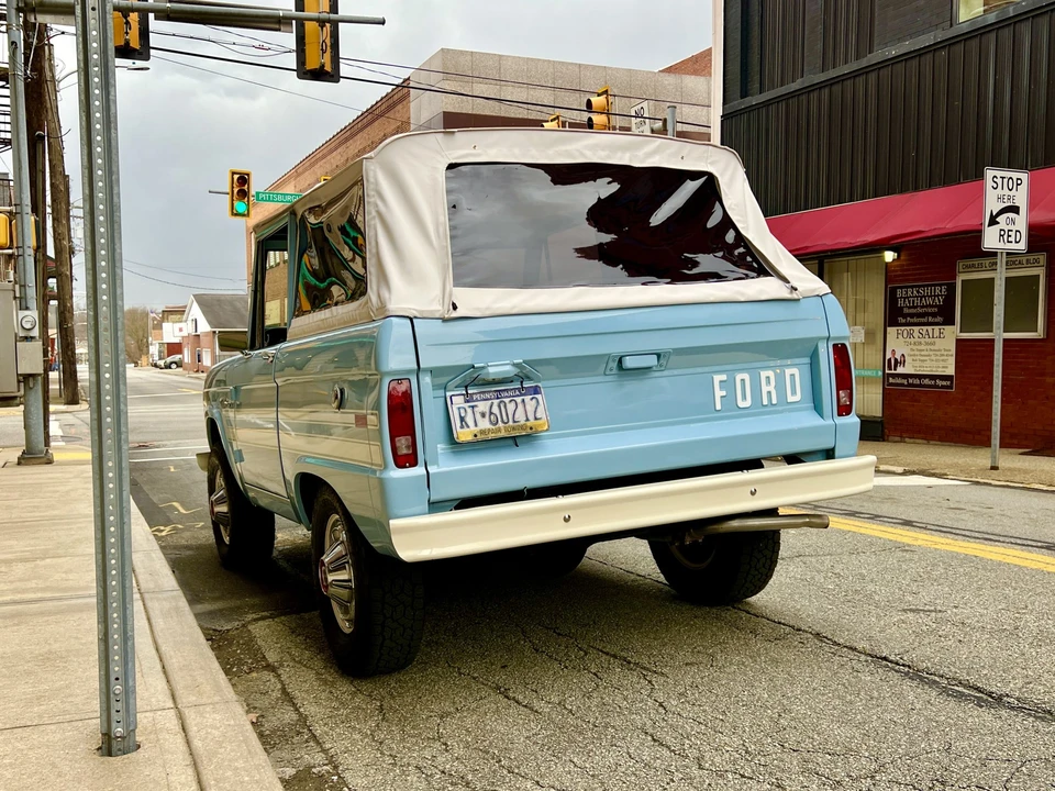 1966 Ford Bronco 1st Gen - Image 10 of 31