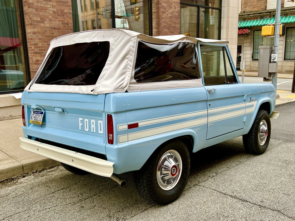 1966 Ford Bronco 1st Gen - Image 12 of 31