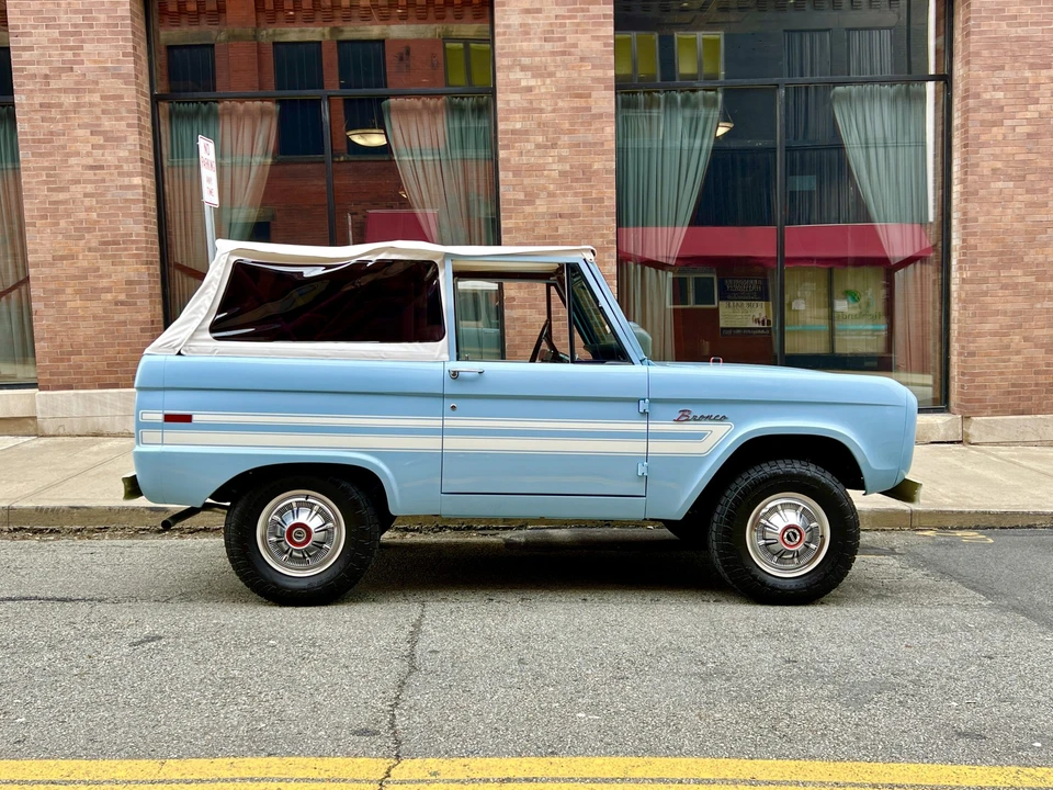 1966 Ford Bronco 1st Gen - Image 18 of 31