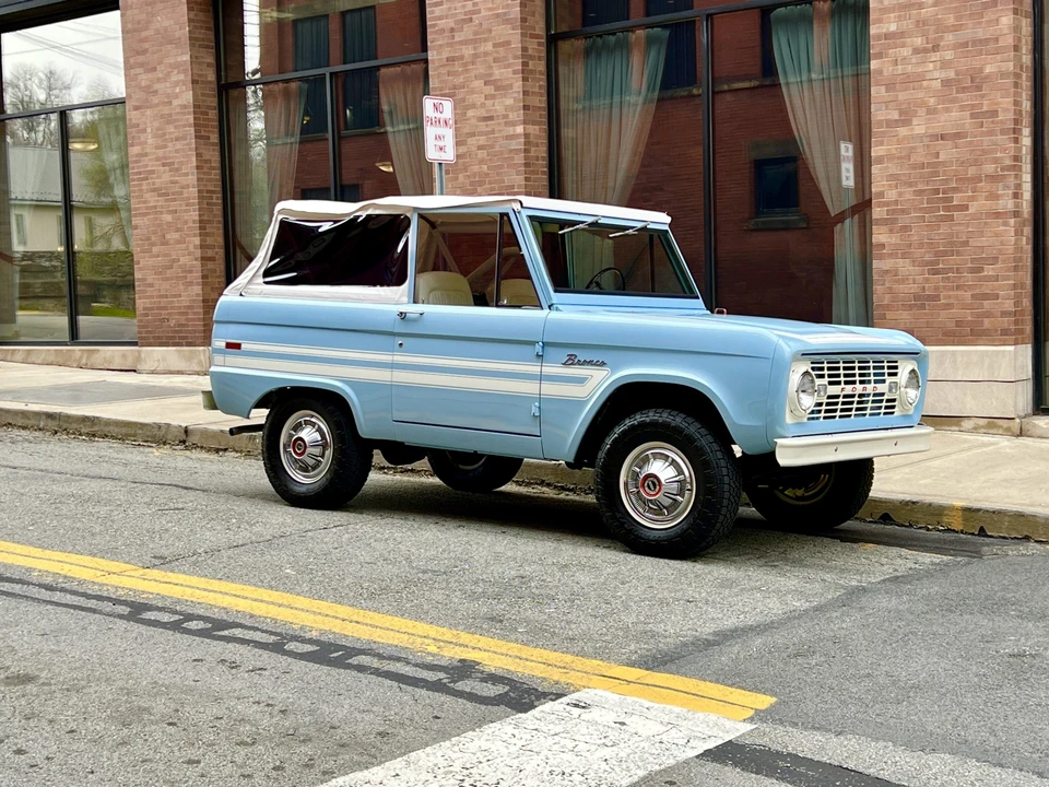 1966 Ford Bronco 1st Gen - Image 22 of 31