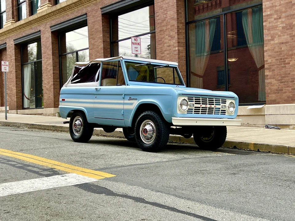 1966 Ford Bronco 1st Gen - Image 26 of 31