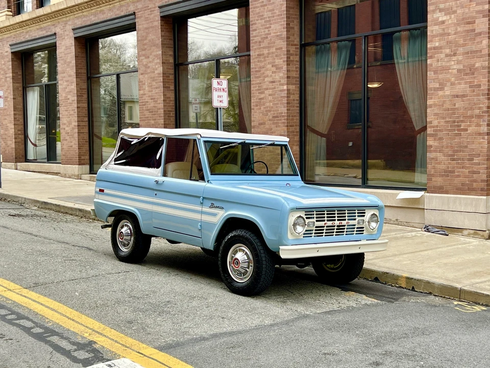 1966 Ford Bronco 1st Gen - Image 27 of 31