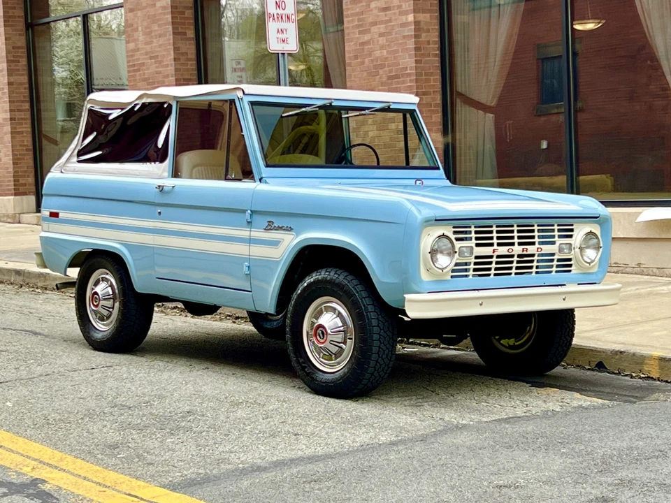 1966 Ford Bronco 1st Gen - Image 29 of 31