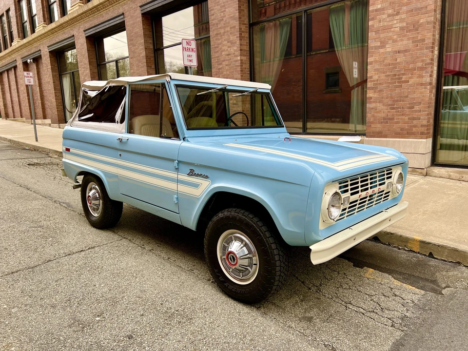 1966 Ford Bronco 1st Gen - Image 30 of 31