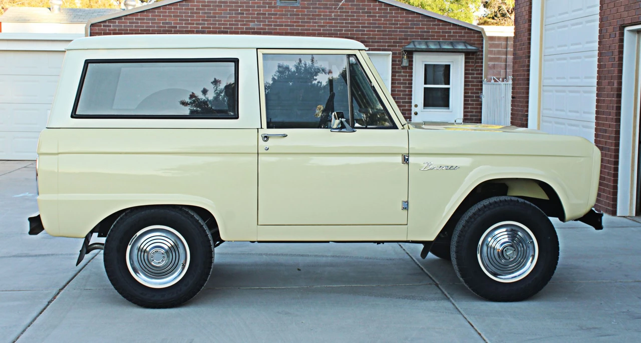 1966 Ford Bronco 1st Gen - Image 17 of 31