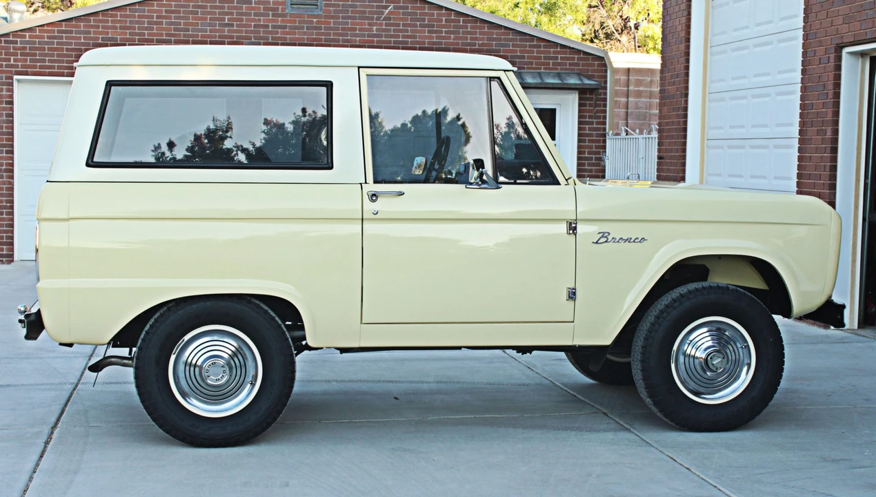 1966 Ford Bronco 1st Gen - Image 18 of 31