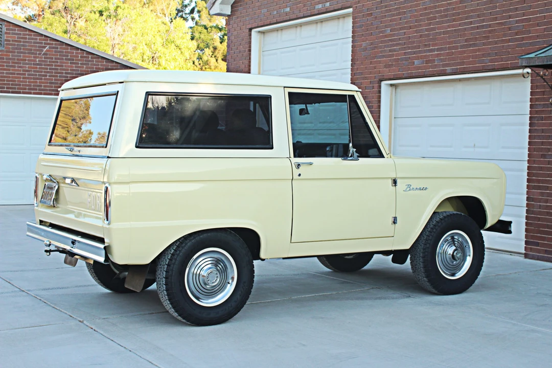 1966 Ford Bronco 1st Gen - Image 16 of 31