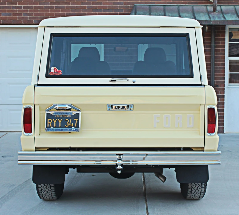 1966 Ford Bronco 1st Gen - Image 12 of 31