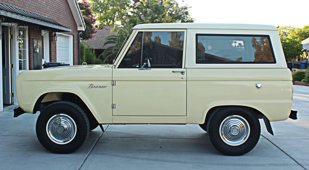 1966 Ford Bronco 1st Gen - Image 7 of 31