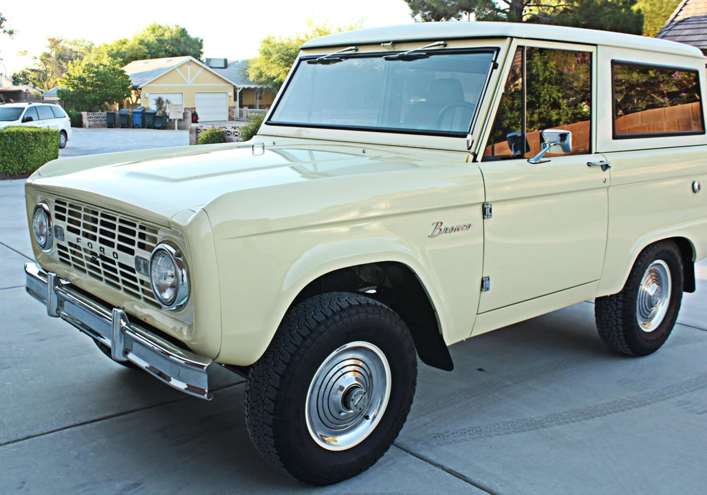 1966 Ford Bronco 1st Gen - Image 6 of 31
