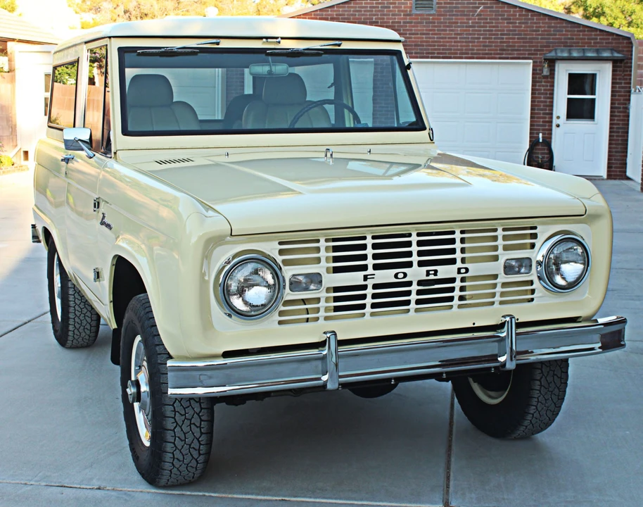 1966 Ford Bronco 1st Gen - Image 31 of 31
