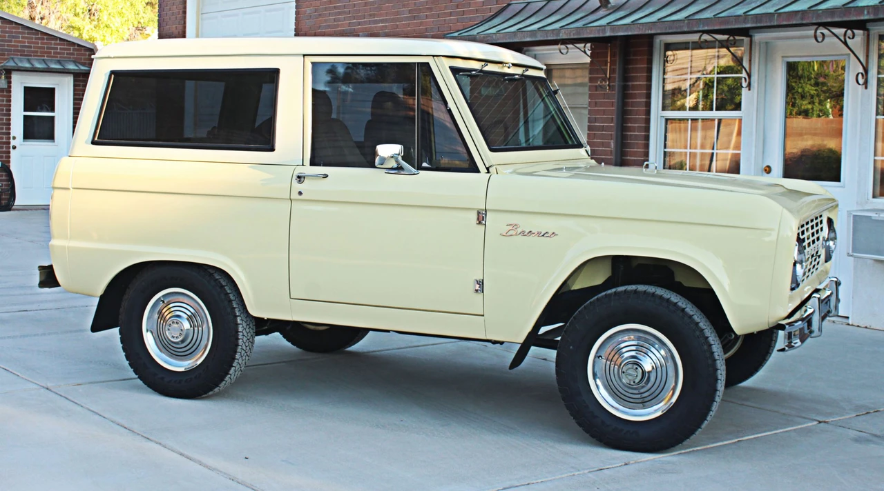 1966 Ford Bronco 1st Gen - Image 23 of 31