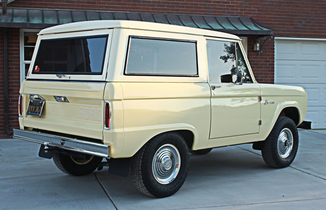 1966 Ford Bronco 1st Gen - Image 14 of 31