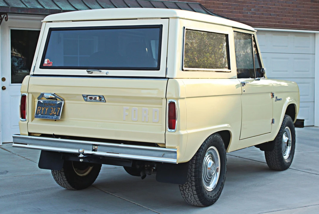 1966 Ford Bronco 1st Gen - Image 13 of 31