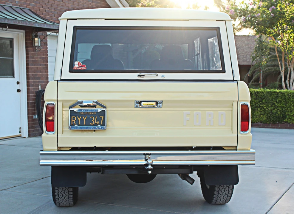 1966 Ford Bronco 1st Gen - Image 11 of 31
