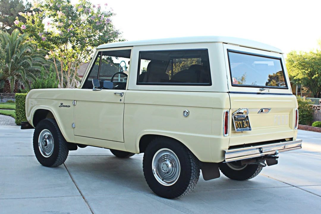 1966 Ford Bronco 1st Gen - Image 8 of 31
