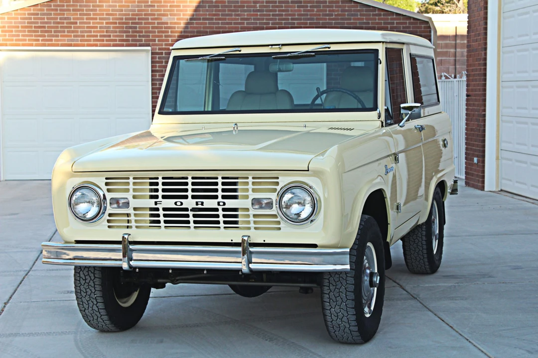 1966 Ford Bronco 1st Gen - Image 2 of 31