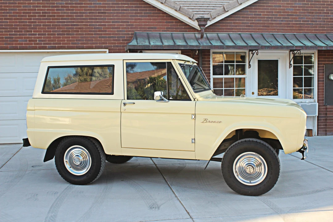 1966 Ford Bronco 1st Gen - Image 20 of 31