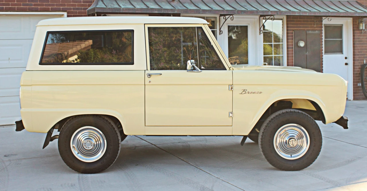 1966 Ford Bronco 1st Gen - Image 19 of 31