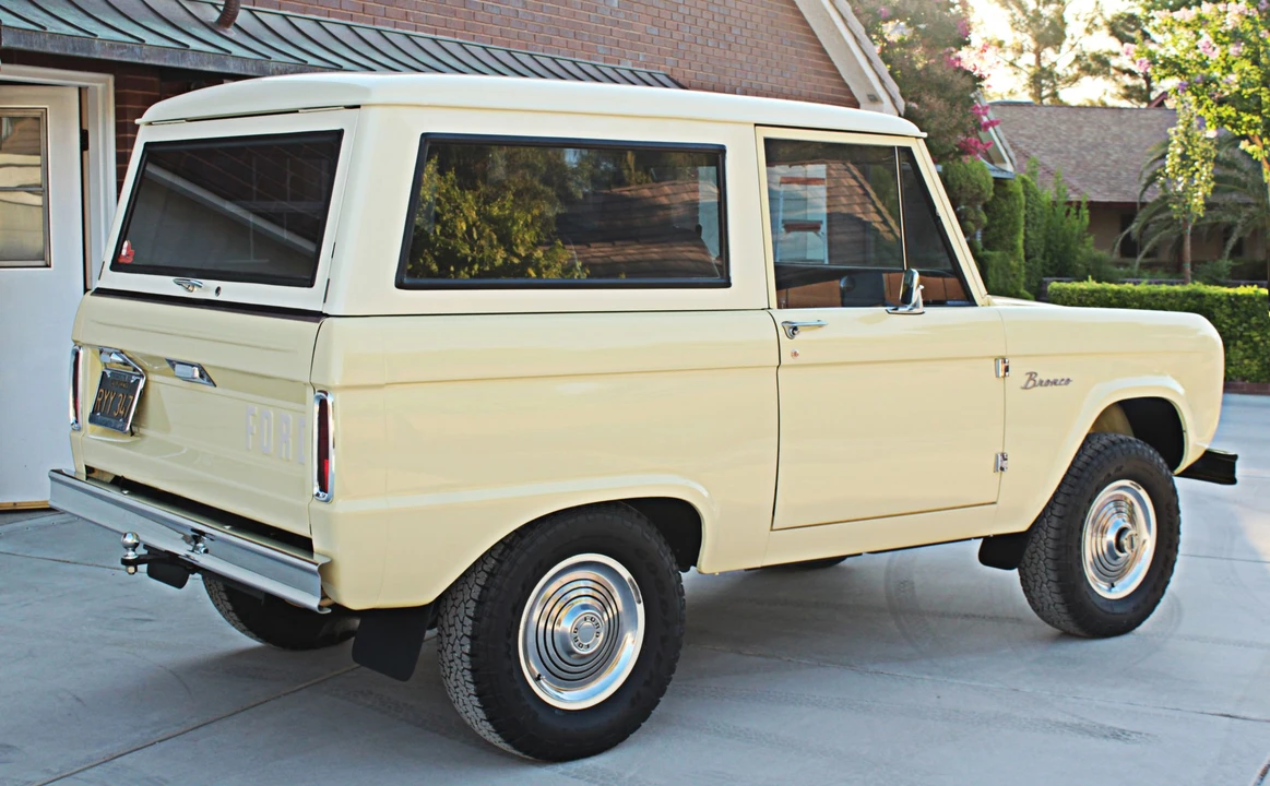 1966 Ford Bronco 1st Gen - Image 15 of 31