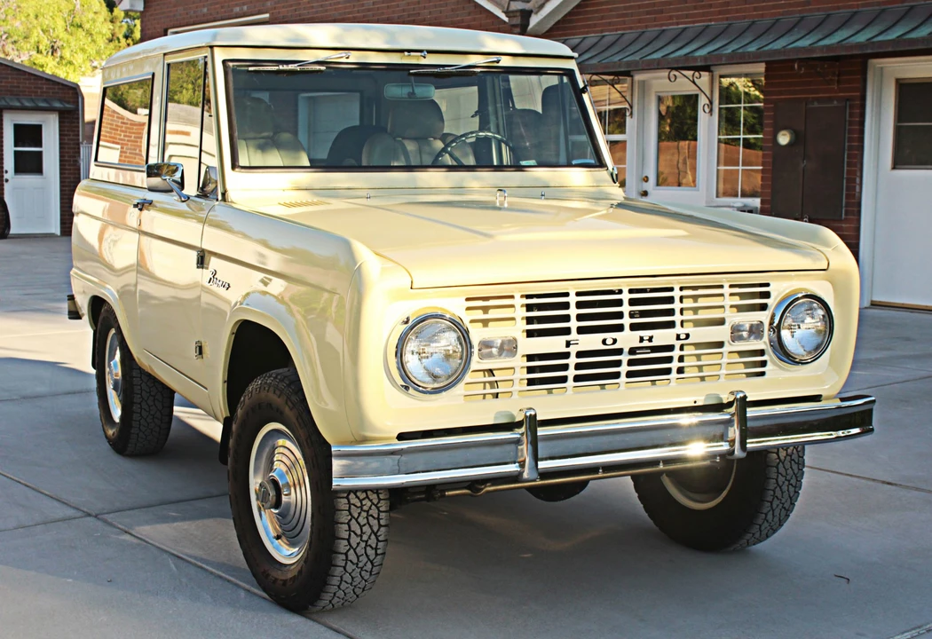1966 Ford Bronco 1st Gen - Image 28 of 31