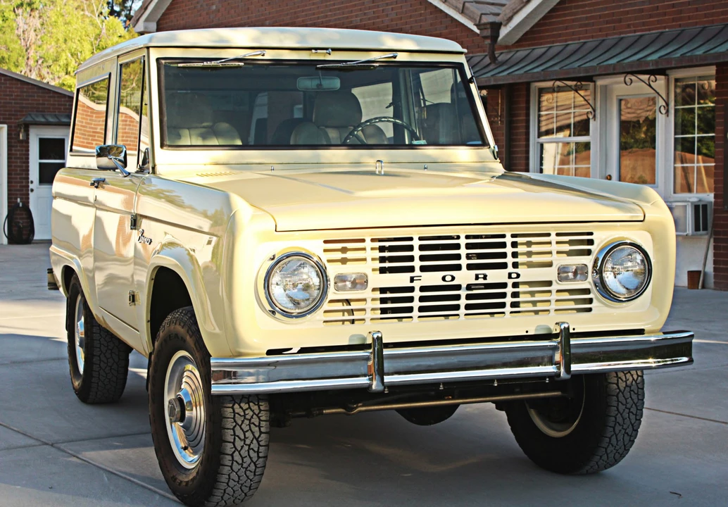 1966 Ford Bronco 1st Gen - Image 29 of 31