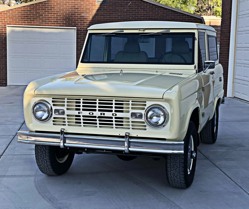 1966 Ford Bronco 1st Gen - Image 3 of 31