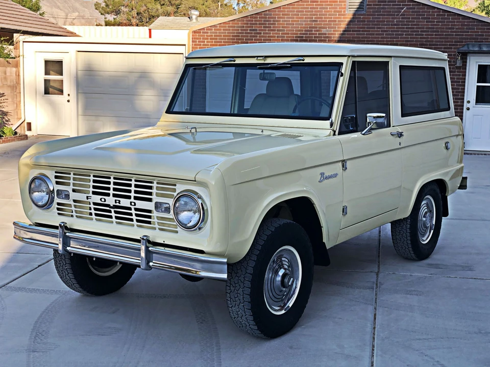 1966 Ford Bronco 1st Gen - Image 5 of 31