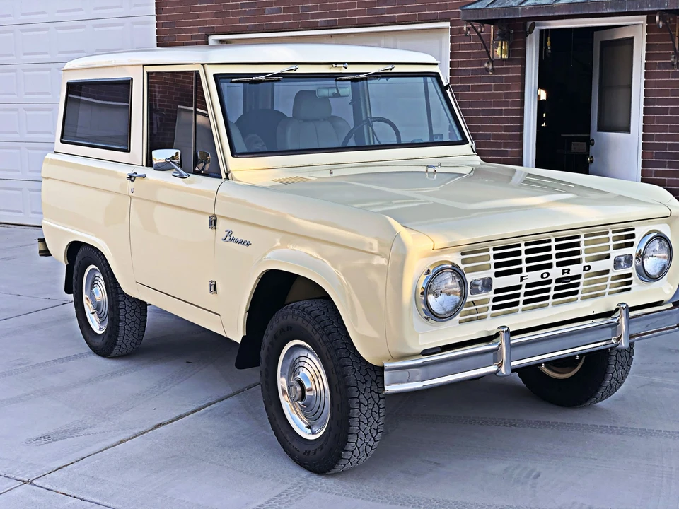 1966 Ford Bronco 1st Gen - Image 26 of 31