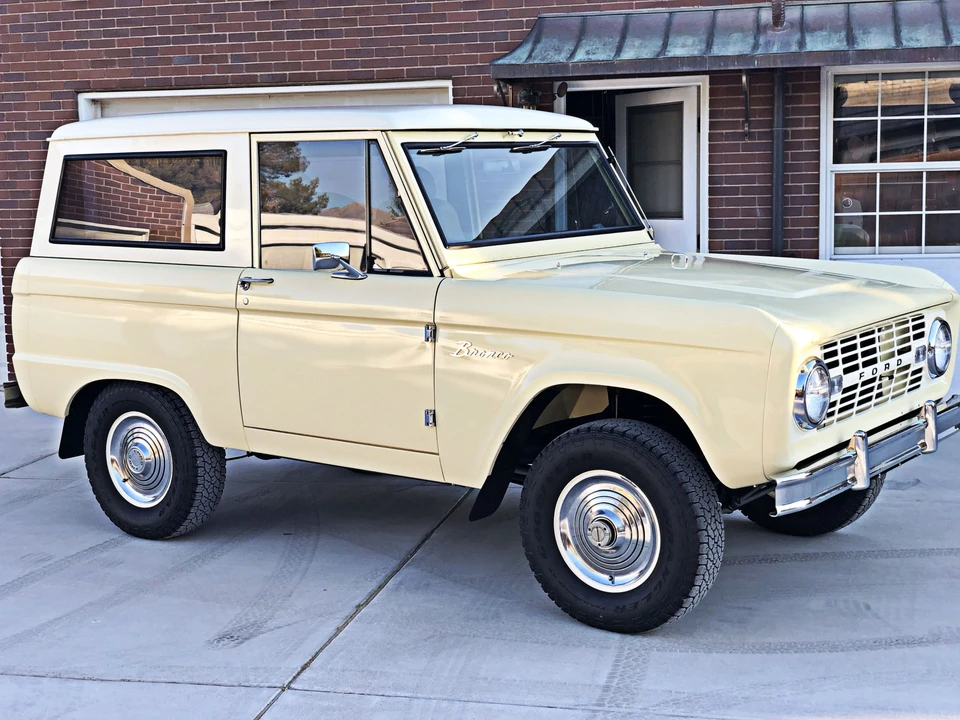 1966 Ford Bronco 1st Gen - Image 21 of 31