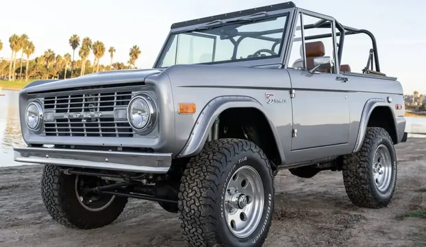 1966 Ford Bronco