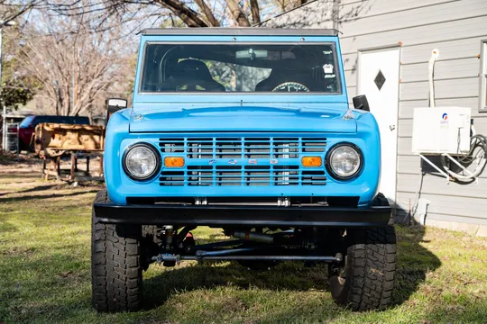 1966 Ford Bronco 1st Gen - Image 3 of 31